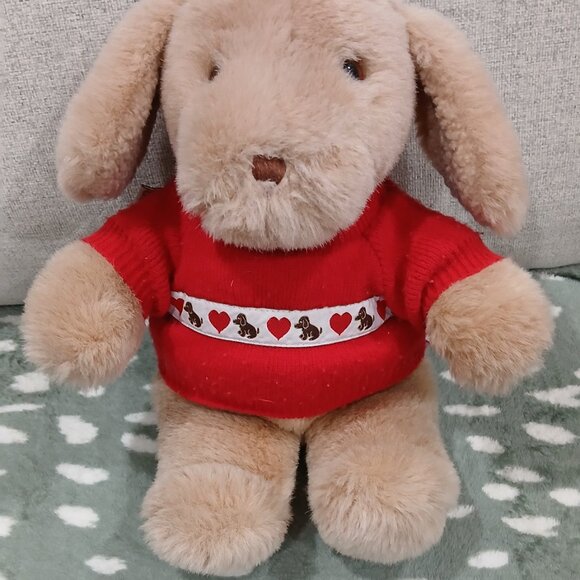 DanDee Wrinkles & Gund Tender Puppy Plush Cuties,12in. Soft & Clean ,Bundle for - Picture 4 of 5